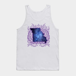 Missouri Mandala Tank Top